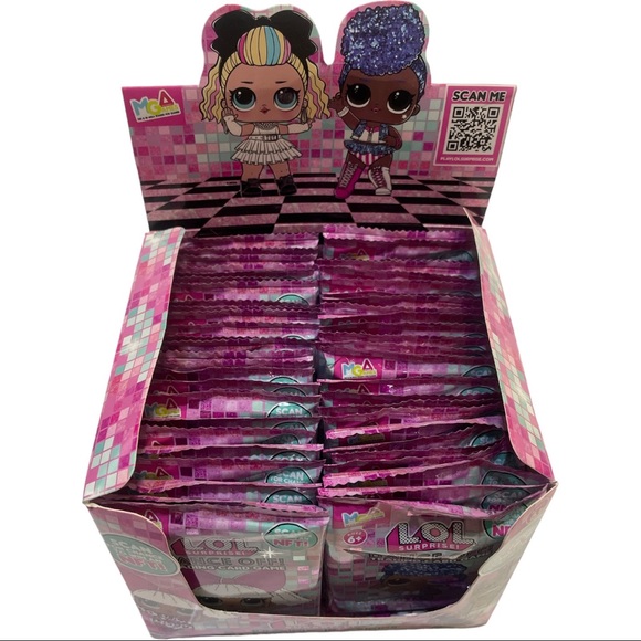 L.O.L. Surprise! Other Lol Surprise Dance Off Trading Card Game Lot Of 5 Poshmark